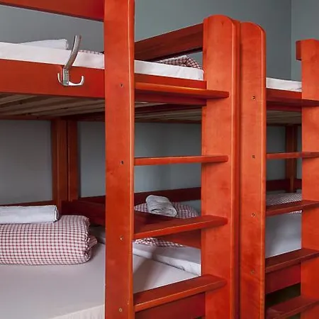 Hostel Big Bed *